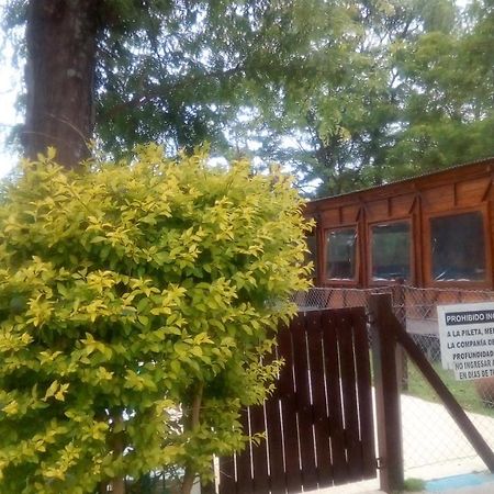 Готель Cabanas Las Flores Часкомус Екстер'єр фото