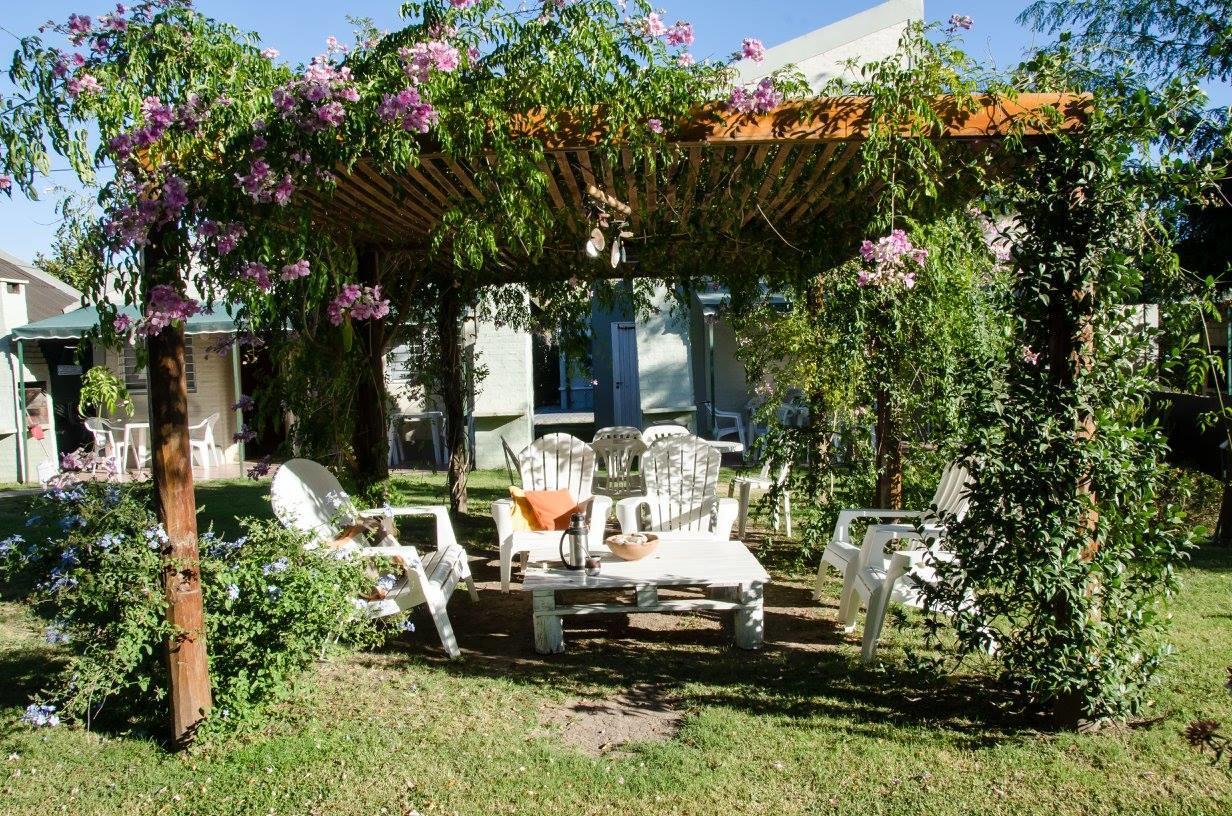Готель Cabanas Las Flores Часкомус Екстер'єр фото