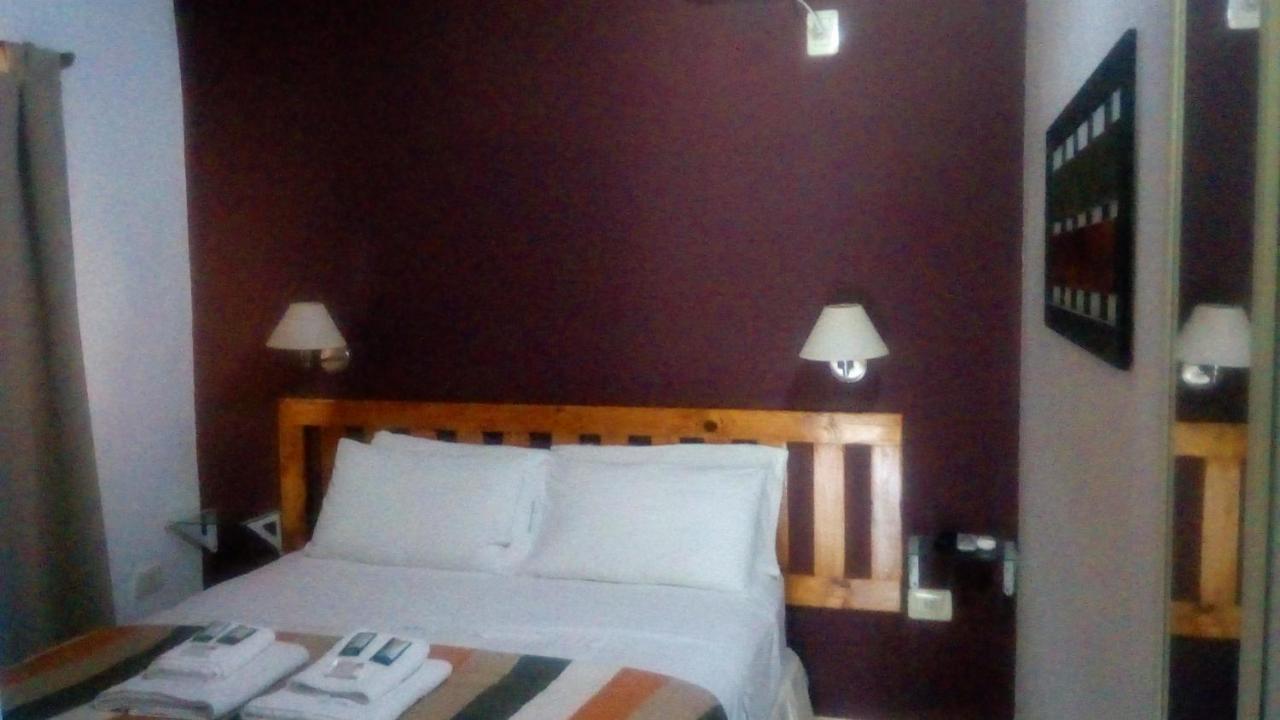 Готель Cabanas Las Flores Часкомус Екстер'єр фото